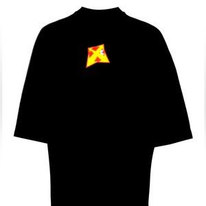 Off-White Thunder T-Shirt